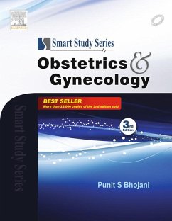 Cover Smart Study Series:Obstetrics & Gynecology - E-Book (eBook, ePUB)