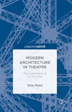 Modern Architecture in Theatre (eBook, PDF) - Read, A.