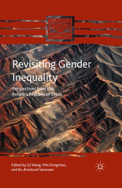 Revisiting Gender Inequality (eBook, PDF) - Wang, Qi; Dongchao, Min