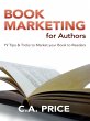 Book Marketing for Authors (eBook, ePUB) - Bild 1
