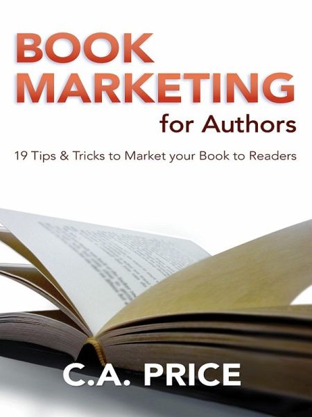 Book Marketing for Authors (eBook, ePUB) Book Marketing for Authors (eBook, ePUB)