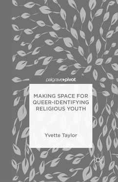 Making Space for Queer-Identifying Religious Youth (eBook, PDF)