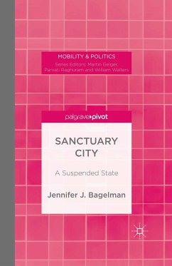 Sanctuary City (eBook, PDF)
