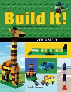 Build It! Volume 3 - Kemmeter, Jennifer