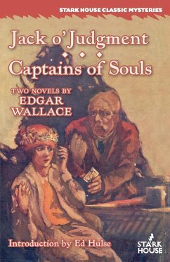 Jack o'Judgment / Captains of Souls - Wallace, Edgar