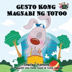 Gusto Kong Magsabi Ng Totoo - Admont, Shelley; Books, Kidkiddos