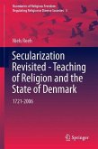 Secularization Revisited - Teaching of Religion and the State of Denmark