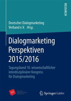 Dialogmarketing Perspektiven 2015/2016