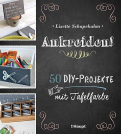 Ankreiden! - Schapekahm, Lizette