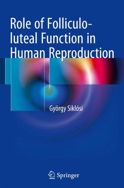 Role of Folliculo-luteal Function in Human Reproduction - Siklósi, György