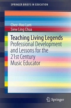 Teaching Living Legends - Lum, Chee-Hoo;Chua, Siew Ling