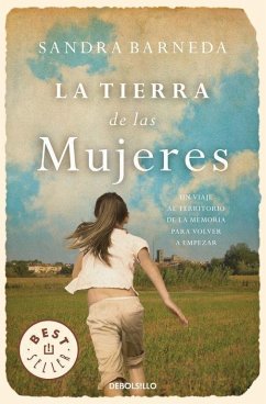 La tierra de las mujeres - Barneda, Sandra