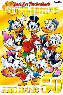 Cover Jubelband 50 / Lustiges Taschenbuch Enten-Edition Bd.50 (eBook, ePUB)