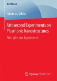 Attosecond Experiments on Plasmonic Nanostructures (eBook, PDF)