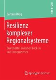 Resilienz komplexer Regionalsysteme (eBook, PDF)