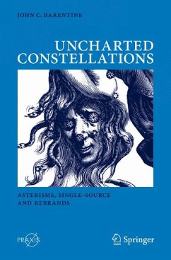 Uncharted Constellations (eBook, PDF) - Barentine, John C.