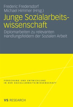 Junge Sozialarbeitswissenschaft (eBook, PDF)