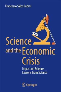 Science and the Economic Crisis (eBook, PDF) - Sylos Labini, Francesco