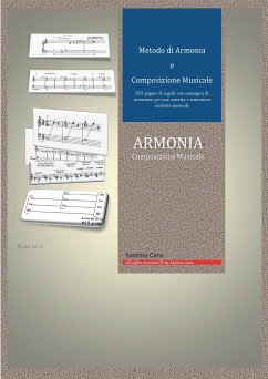 Metodo di Armonia e Composizione Musicale (eBook, PDF) - Cara, Santino