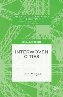 Interwoven Cities (eBook, PDF) - Magee, Liam