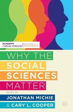 Why the Social Sciences Matter (eBook, PDF)