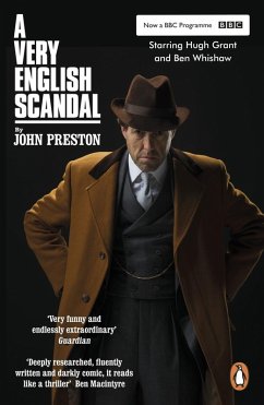 A Very English Scandal (eBook, ePUB) - Preston, John