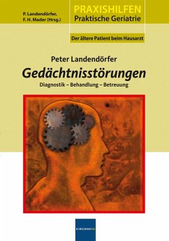 Gedächtnisstörungen (eBook, ePUB) - Landendörfer, Peter