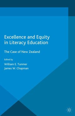 Excellence and Equity in Literacy Education (eBook, PDF)