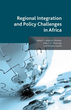 Regional Integration and Policy Challenges in Africa (eBook, PDF)