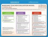 Marzano Teacher Evaluation Model Learning Map