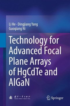 Technology for Advanced Focal Plane Arrays of HgCdTe and AlGaN - He, Li;Yang, Dingjiang;Ni, Guoqiang