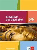 Geschichte und Geschehen. Ausgabe für Baden-Württemberg ab 2016. Schülerband 5./6. Klasse