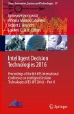 Intelligent Decision Technologies 2016