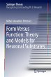 Form Versus Function: Theory and Models... - Bild 1