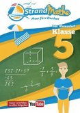 StrandMathe Übungsheft Mathe Klasse 5 - mit kostenlosen Lernvideos inkl. Lösungswegen und Rechenschritten zu jeder Aufga