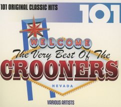 101-The Very Best Of The Crooners - Diverse