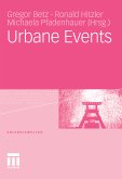 Urbane Events (eBook, PDF)