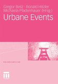 Urbane Events (eBook, PDF)