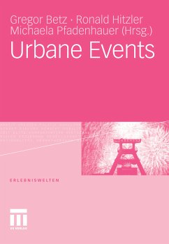 Urbane Events (eBook, PDF)