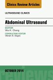 Abdominal Ultrasound, An Issue of Ultrasound Clinics (eBook, ePUB)