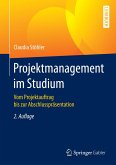 Projektmanagement im Studium (eBook, PDF)