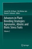 Advances in Plant Breeding Strategies: Agronomic, Abiotic and Biotic Stress Traits (eBook, PDF)