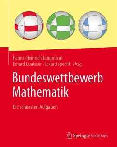 Bundeswettbewerb Mathematik (eBook, PDF)