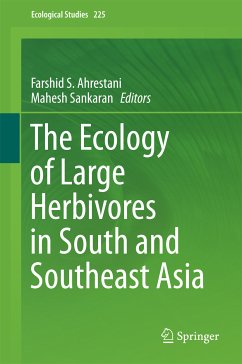 The Ecology of Large Herbivores in South and Southeast Asia (eBook, PDF)