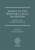 Money in the Western Legal Tradition (eBook, ePUB)