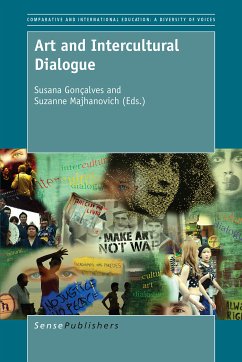 Art and Intercultural Dialogue (eBook, PDF)