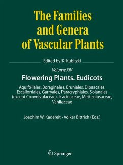 Flowering Plants. Eudicots (eBook, PDF)