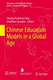 Chinese Education Models in a Global Age (eBook, PDF)