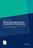 Whistle-Blowing-Systeme in deutschen Unternehmen (eBook, PDF)