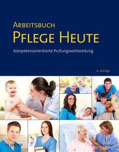 Arbeitsbuch Pflege Heute (eBook, ePUB) - Drude, Carsten; Larkamp, Myrèse